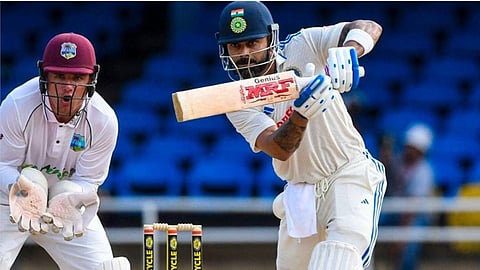Virat Kohli 