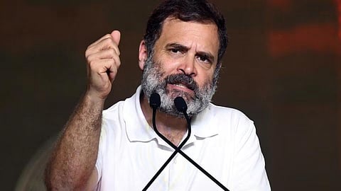 Rahul Gandhi