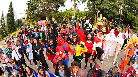 Comic Con India 
