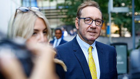 Kevin Spacey