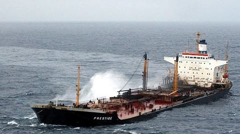 oil ship