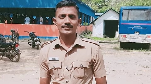 காவலர் சிவராஜ்