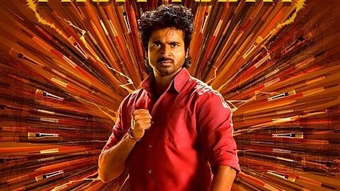 Maaveeran Poster