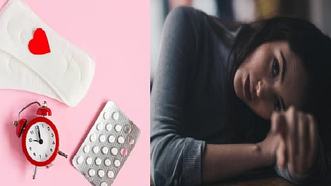Unhygiene Menstrual 