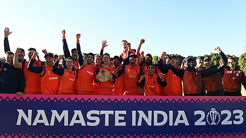 netherlands team