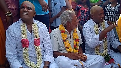 காதுகுத்து திருவிழா
