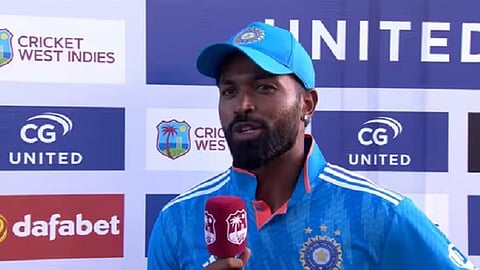 Hardik Pandya