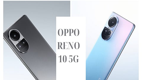 OPPO Reno10 5G
