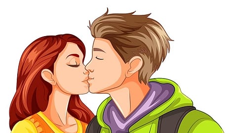 kiss model