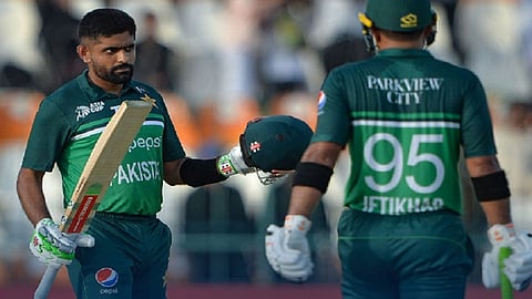 babar azam