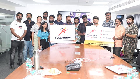 Foodathon உறுப்பினர்கள்