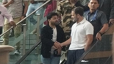 ராகுல் காந்தி