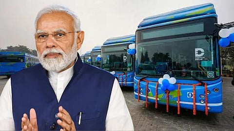 மின்சாரப் பேருந்து