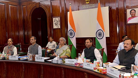 Nirmala Sitharaman