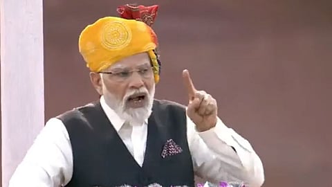PM Modi 