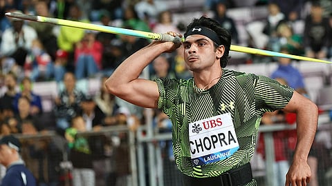 neeraj chopra
