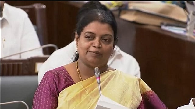 geetha jeevan