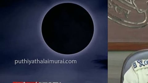 டிஜிபி விஜயகுமார்