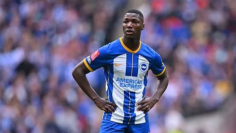 Moises Caicedo