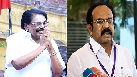 kkssr, thangam thennarasu