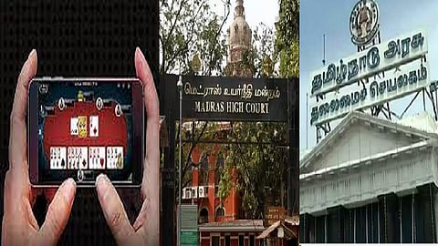online games, high court, tamilnadu govt.