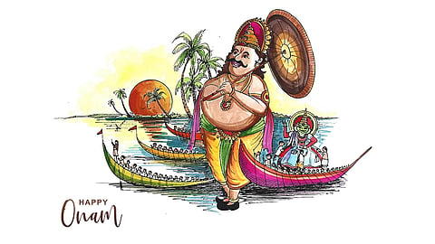 ஓணம் பண்டிகை