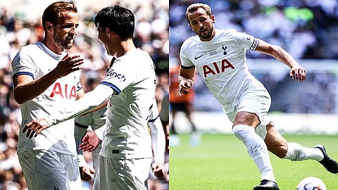 Harry Kane