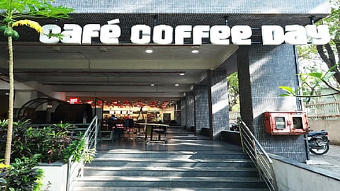 Cafe Coffee Day 