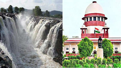 காவிரி நீர், உச்ச நீதிமன்றம்