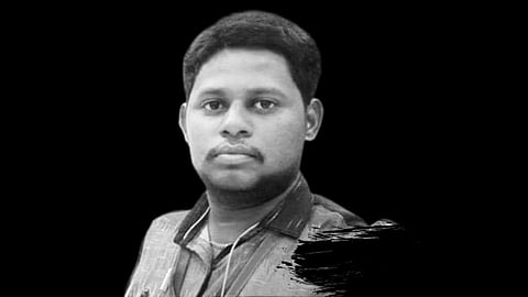 புதிய தலைமுறை ஒளிப்பதிவாளர் சங்கர்