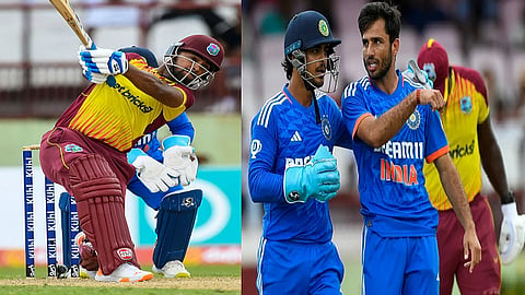 WI vs IND
