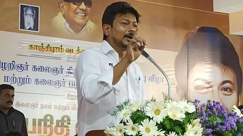 Udhayanithi Stalin