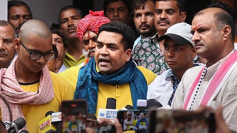 kapil mishra
