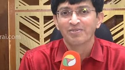 இராதாகிருஷ்ணன், சென்னை மாநகராட்சி ஆணையர்