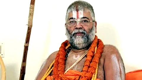 செண்டலங்கார ஜீயர் 