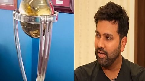 Rohit Sharma