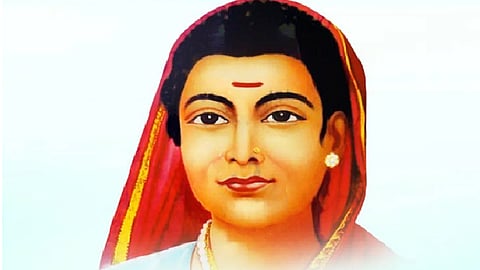 சாவித்ரி பாய் பூலே 