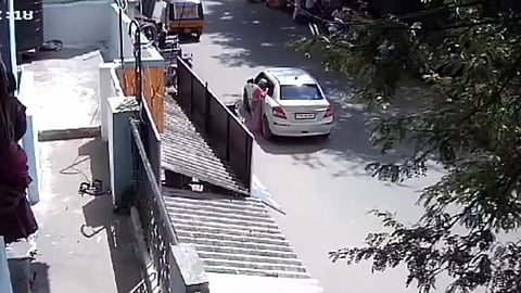 gold theft