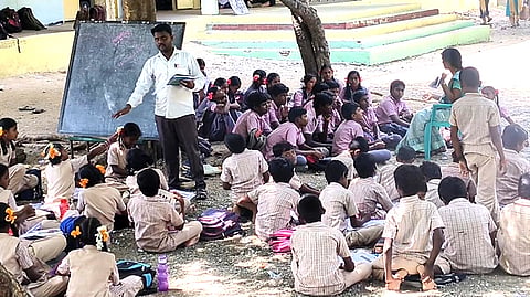 govt school