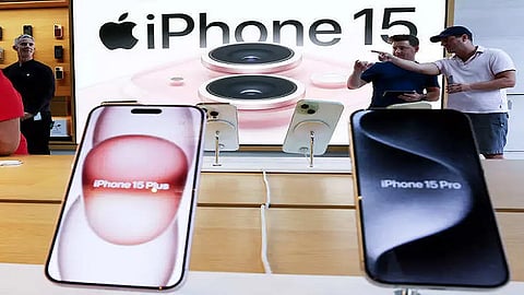 Iphone 15 Pro 
