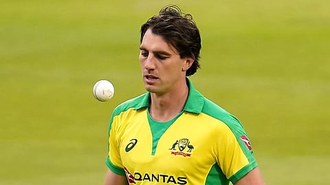 Pat Cummins