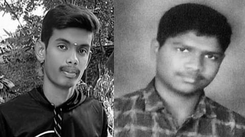 விபத்தில் மரணித்தவர்கள்