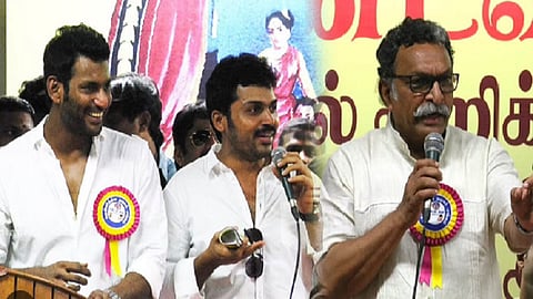 தென்னிந்திய நடிகர் சங்கத்தின் 67 வது பொதுக்குழு கூட்டம் 