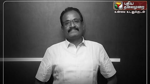 ஜி மாரிமுத்து 