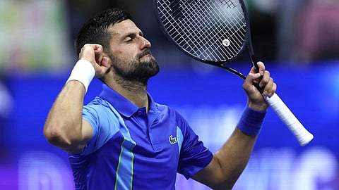 Djokovic