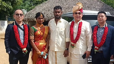 Groom