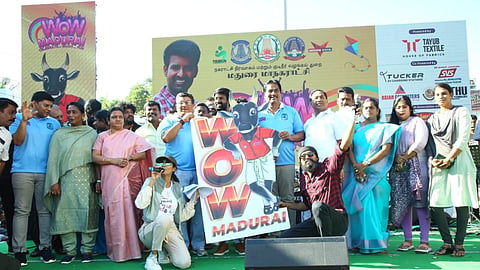WOW MADURAI நிகழ்ச்சி