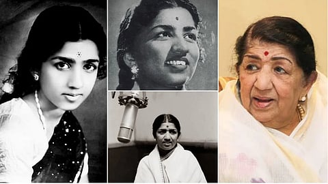 lata mangeshkar