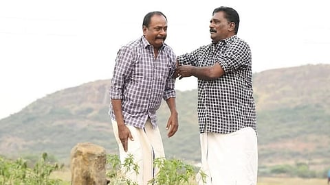 எதிர்நீச்சல் சீரியல்