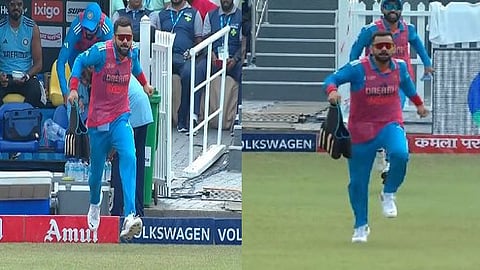 Virat Kohli
